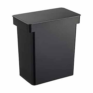 tower タワー(山崎実業) 密閉ペットフードストッカー（12kg）AIRTIGHT PET FOOD STORAGE 12kg 計量カップ付 ペットフードコンテナ ドライフードストッカー