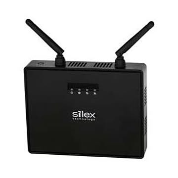サイレックス・テクノロジー インタラクティブ画像伝送対応 無線LANアクセスポイント SX-ND-4370WAN