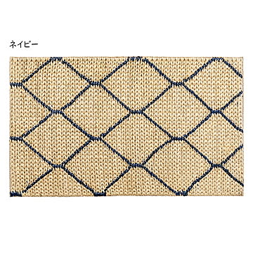 ジュート マット モロッカン 60x90cm 萩原