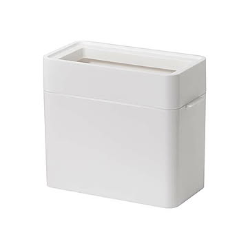 like-it ライクイット Multipurpose bin 9.5 マルチパーパスビン9.5 LBD-51 ゴミ箱 ごみ箱 ふた無し 9.5リットル ごみ袋が見えない 日本製