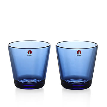 イッタラ カルティオ タンブラー 210ml 2個入り(ペア) iittala