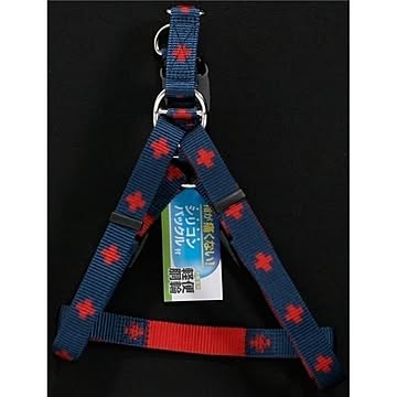 WPクロスプラス軽胴輪 M 【ハーネス】【ペット用品】