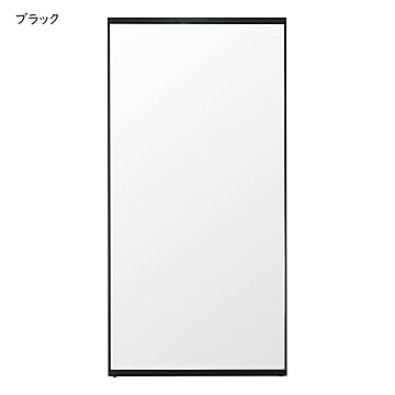 鏡 立掛けミラー コムミラー 002 国産 幅900x奥行30x高さ1800mm 塩川光明堂
