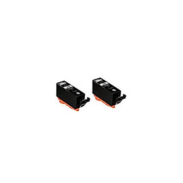 【純正品】 Canon キャノン インクカートリッジ/トナーカートリッジ 【4713B007 BCI-325PGBK ブラック】 2本入り