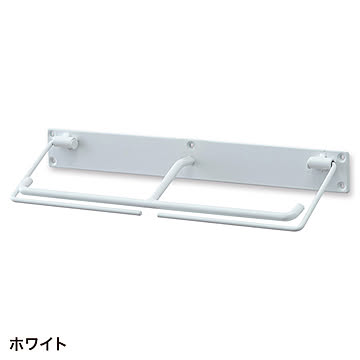 2way トイレットペーパーホルダー ダブル (sh634359)