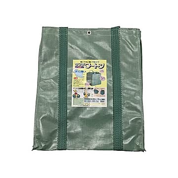ユタカメイク 収集袋 ワンダーフートン63×63×75mm 300L W-12 1個