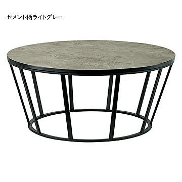 リビングテーブル 完成品 LT-81-L 幅800x奥行800x高さ350mm 桜屋工業