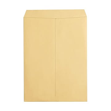 (まとめ) TANOSEE クラフト大型封筒 A3 120g/m2 1パック(50枚)  【×5セット】