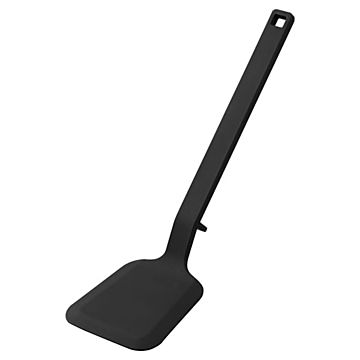 tower タワー (山崎実業) シリコーンフライ返し S Silicone Turner S ターナー キッチン用品 調理器具 製菓 耐熱 直置き 滑りにくい シリコーンキッチンツール 食洗機対応