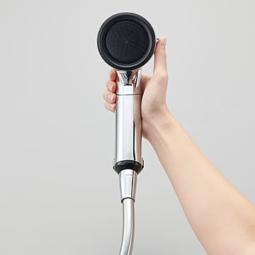 suin　ウルトラファインバブル浄水ミストシャワーヘッド　