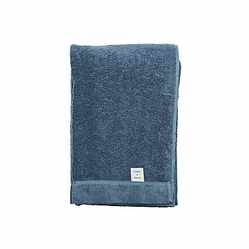 ideaco organic cotton towel smart bath インディゴ