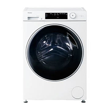Haier JW-TD90SA ドラム式洗濯機 ホワイト