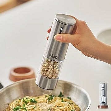 Russell Hobbs ラッセルホブス 充電式ゴマミル 7950JP 