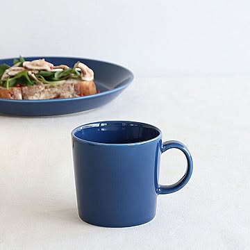 イッタラ ティーマ ヴィンテージブルー マグ 300ml iittala Teema