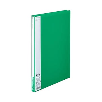 （まとめ） キングジム ユーズナブル クリアF 20P緑 133USミト×30セット