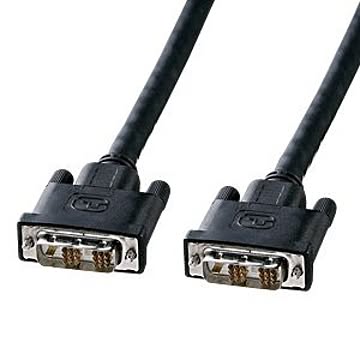 サンワサプライ DVIシングルリンクケーブル KC-DVI-200G