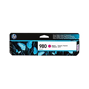 HP HP980 インクカートリッジマゼンタ 顔料系 D8J08A 1個