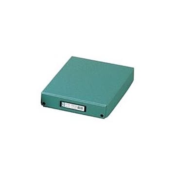 (業務用5セット) LIHITLAB デスクトレー(収納ボックス/書類整理) A4 フタ付き A-717