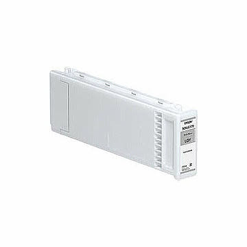 EPSON 純正インクカートリッジ(ライトグレー) SC8LGY70 管理No. 4988617219205