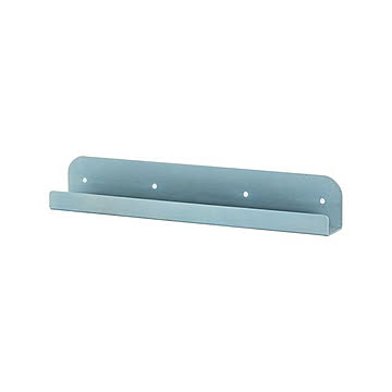 【受注生産】 SIKAKU シカク WALL SHELF E ウォールシェルフE (1個単位) 20934/20935 壁面収納金具 ディスプレイラック ディスプレー アイアン雑貨 DIY コの字金具