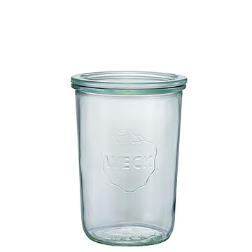 WECK モールドシェイプ 750ml WE-743