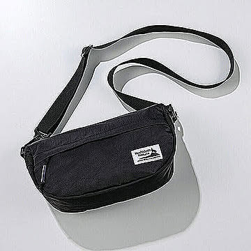 Healthknit PRODUCT 撥水シワナイロンショルダー(ブラック) Healthknit PRODU K20311835 管理No. 4571460983777