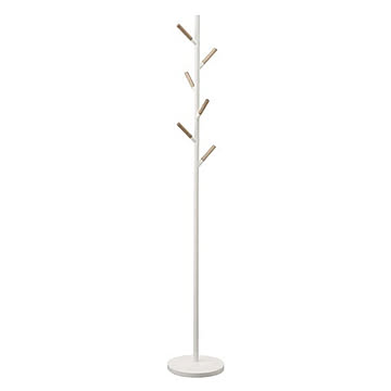 【YAMAZAKI/山崎実業】　plain pole hanger　ポールハンガー　プレーン