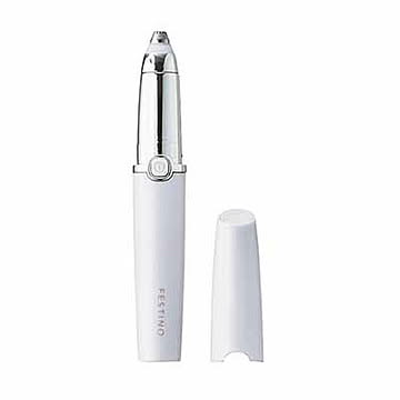 FESTINO フェスティノ FESTINO EYEBROW SHAVER アイブロウシェーバー SMHB-017 【電池式】電動 眉毛シェーバー フェイスシェーバー レディースシェーバー 顔そり