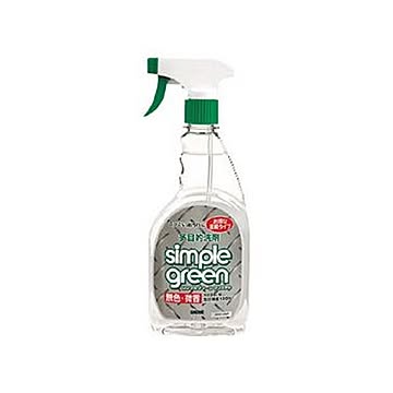 （まとめ）ムラテックKDSシンプルグリーンクリスタル500mlトリガー SGC-500T 1本【×10セット】