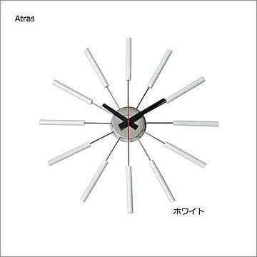 Atras アトラス 壁掛け時計