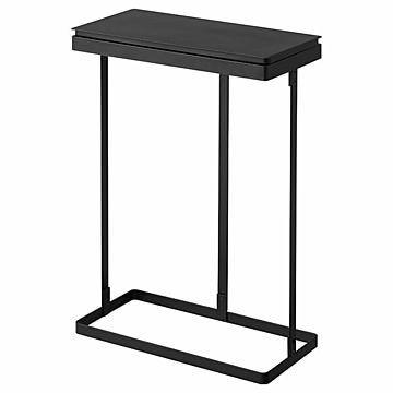 tower タワー(山崎実業) スリム蓋付き分別ゴミ袋ホルダー 45L 横開き Trash Bag Holder With Horizontal Lid ゴミ箱 分別 キッチン ダストボックス