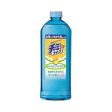 (まとめ) ライオン チャーミーV クイック 詰替用 400ml 1本 【×30セット】