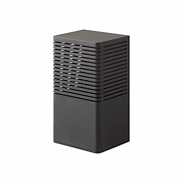 tower タワー(山崎実業) マグネット消臭剤ケース ＬMagnetic Air Freshener Case - Large 芳香剤入れ 芳香剤ケース 消臭剤入れ 消臭剤ケース トイレ ランドリー