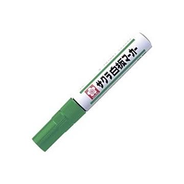 （まとめ）サクラクレパス ホワイトボードマーカー WBK#29 中字 緑【×30セット】
