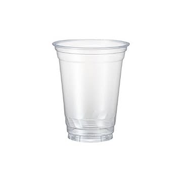 （まとめ）サンナップ サスティナブルクリアーカップ 520mL 50個【×10セット】