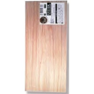 四万十川 ひのき工作板11.5x25.5x1.5cm AA-013 【10個セット】