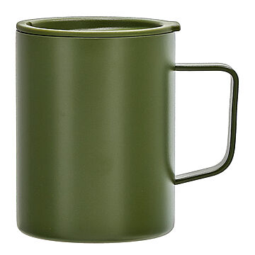 Mizu マグカップ ステンレス 400ml COFFEE MUG 14 ミズ 保温 保冷 コーヒーマグ コップ 真空二層構造 アウトドア キッチン雑貨 おしゃれ
