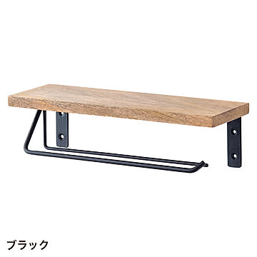 天板付き トイレットペーパーホルダー ダブル (sh634293)