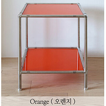 Frigg モジュール家具 M310 Bauhaus Japan Orange