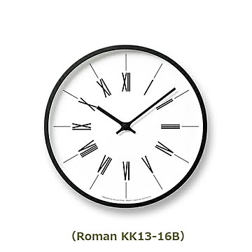 時計台の時計　KK13-16 メトロポリタンギャラリー Lemnos