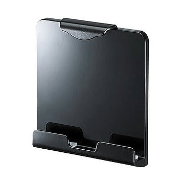 サンワサプライ iPad・タブレット用VESA取付けホルダー CR-LATAB20BK 管理No. 4969887212134