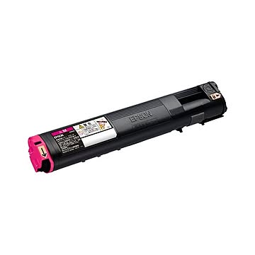 エプソン（EPSON） カラーレーザートナー LPC3T21MV 【インク色：マゼンタ（環境推進トナー）】 1本