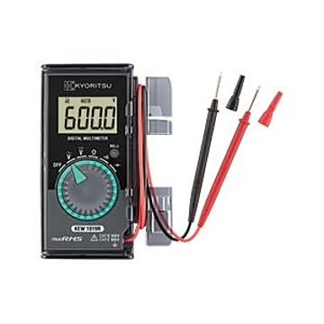 共立電気計器 カード型デジタルマルチメータ KEW 1019R 1019R