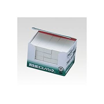 （まとめ） 住友スリーエム ポストイット(R) エコノパック(TM)製品シリーズ 25個入り 横15×縦50mm 7001-W 白（赤帯） 25個入 【×3セット】