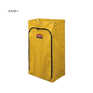 ジャニターカート 交換用ビニールバッグ 91.6L 幅438x奥行267x高さ775mm ラバーメイド