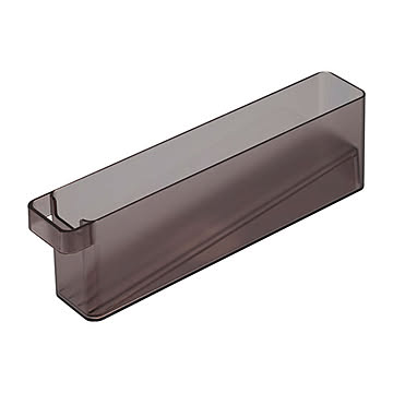 tower タワー (山崎実業) 冷蔵庫中ミニドリンク収納ケースRefrigerator Storage Case for Small Beverages 冷蔵庫内収納 キッチン トレー ケース