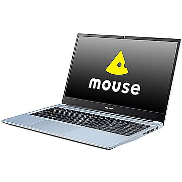 ノートパソコン OfficeH&B2019搭載 マウスコンピューター MB5R5B201101 管理No. 4948570671762