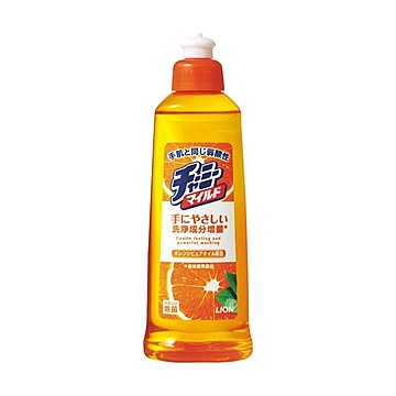 （まとめ）ライオン チャーミーマイルド 本体260ml 1本【×20セット】