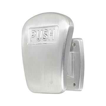 DULTON 組立式 アルミニウム ドアノブ D21-0329 幅90x奥行60x高さ120mm