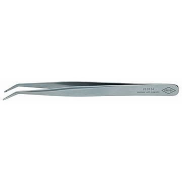 KNIPEX（クニペックス）9202-54 組立用ピンセット 120MM